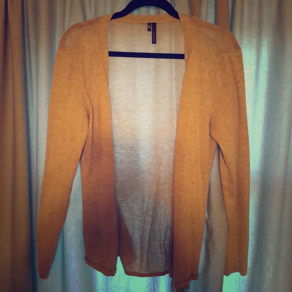 Gray Maurice’s Cardigan